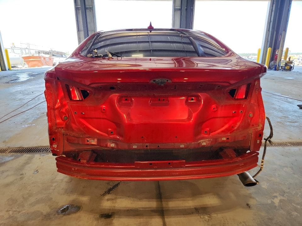 2020 FORD FUSION SE 6