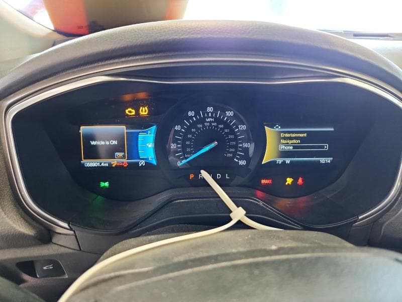 2020 FORD FUSION SE 9