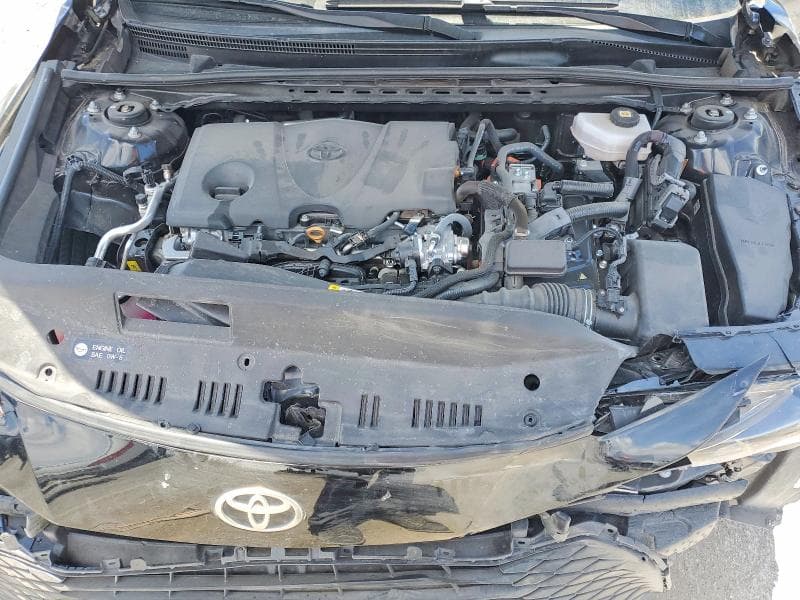 2025 TOYOTA CAMRY LE 11