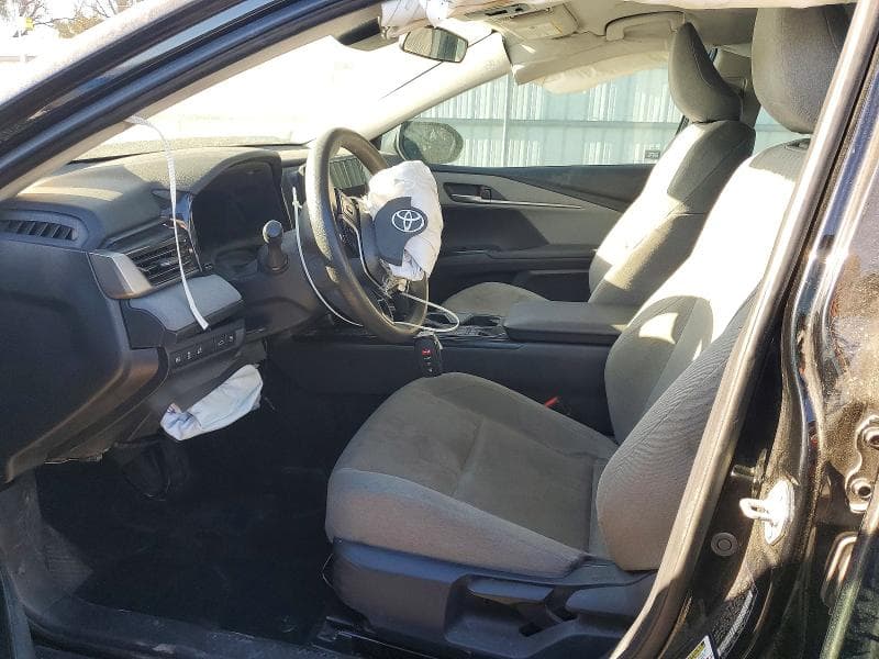 2025 TOYOTA CAMRY LE 7