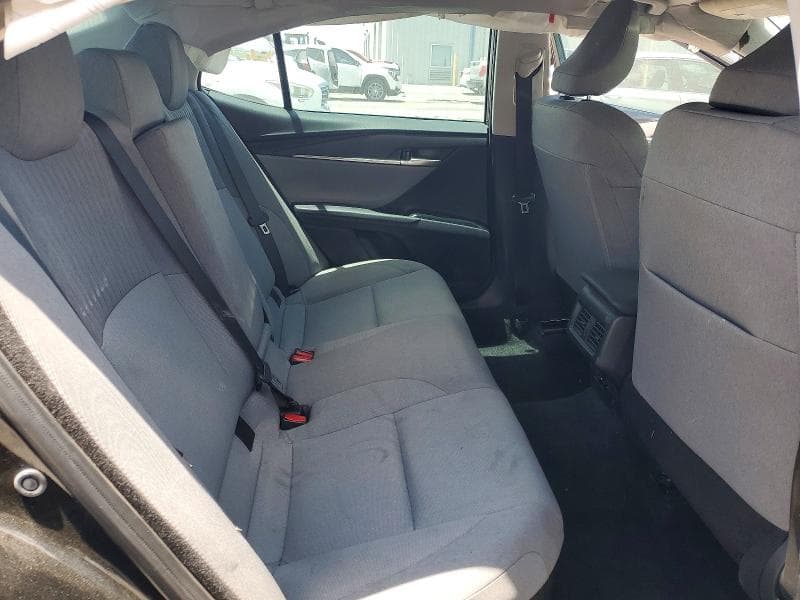 2025 TOYOTA CAMRY LE 10