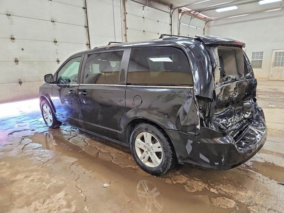 2019 DODGE GRAND CARAVAN CREW CREW 2