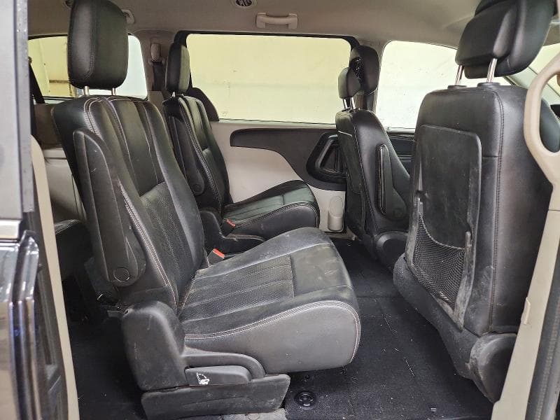 2019 DODGE GRAND CARAVAN CREW CREW 11