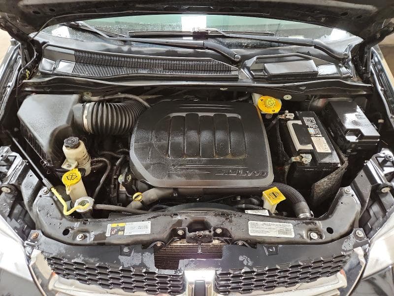2019 DODGE GRAND CARAVAN CREW CREW 12