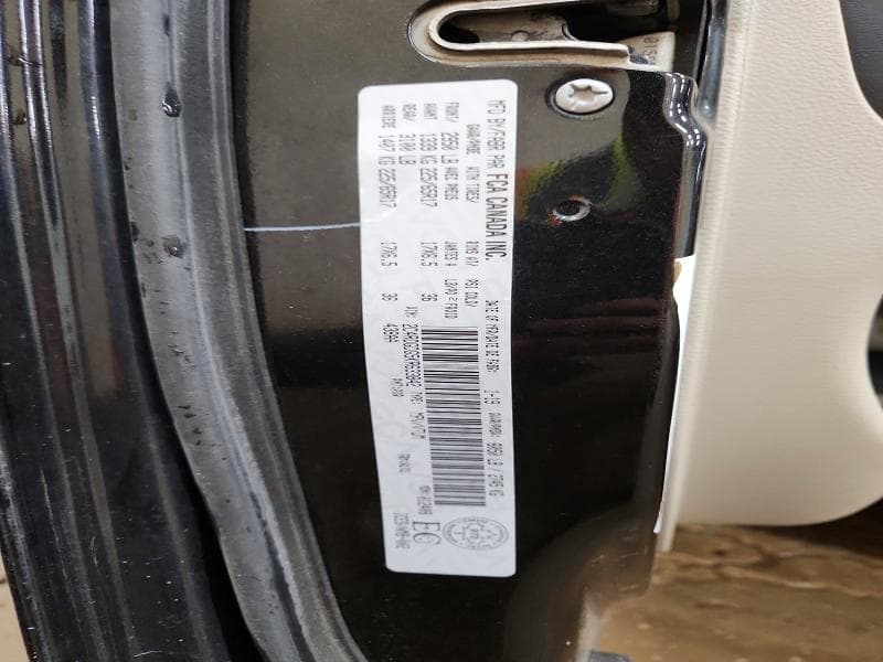 2019 DODGE GRAND CARAVAN CREW CREW 13