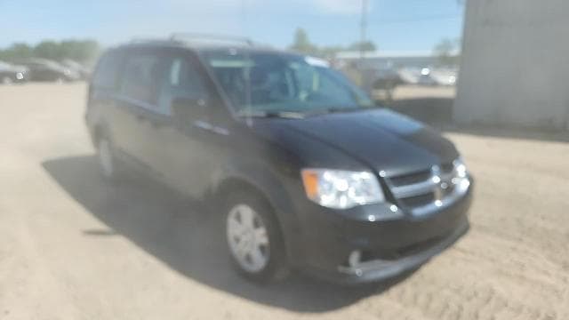 2019 DODGE GRAND CARAVAN CREW CREW 14