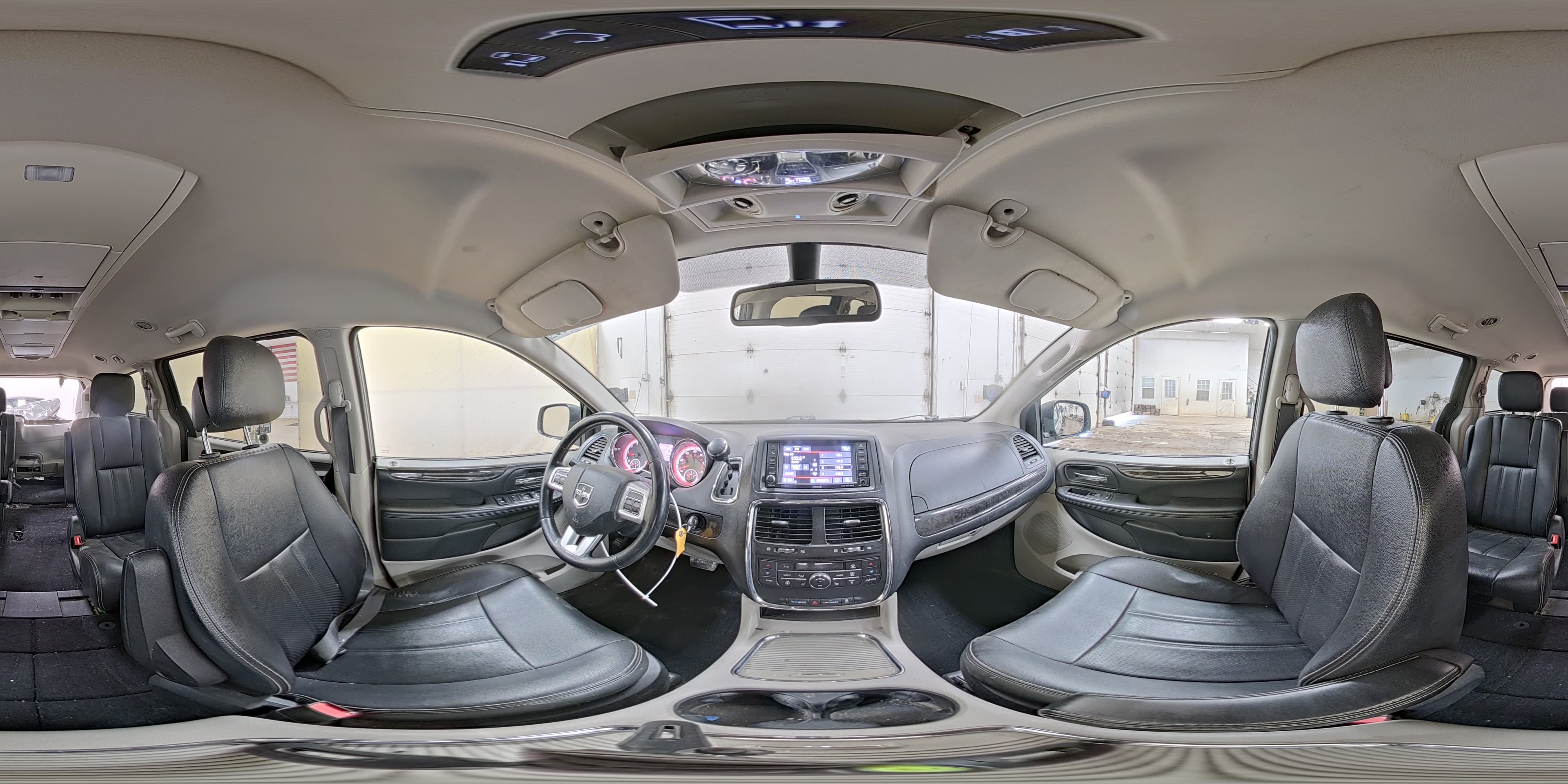 2019 DODGE GRAND CARAVAN CREW CREW 15