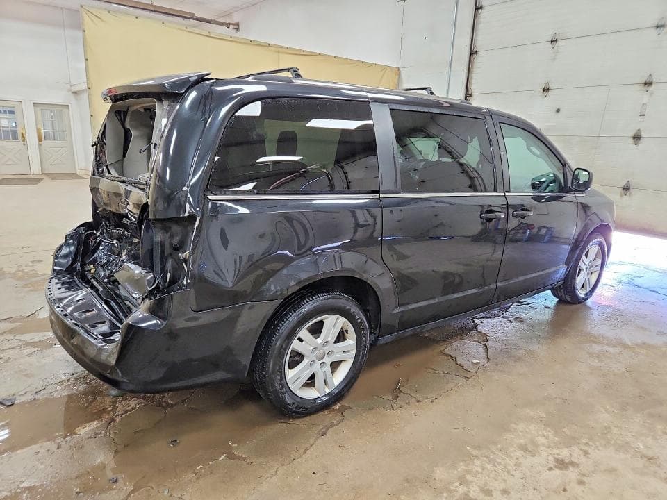 2019 DODGE GRAND CARAVAN CREW CREW 3