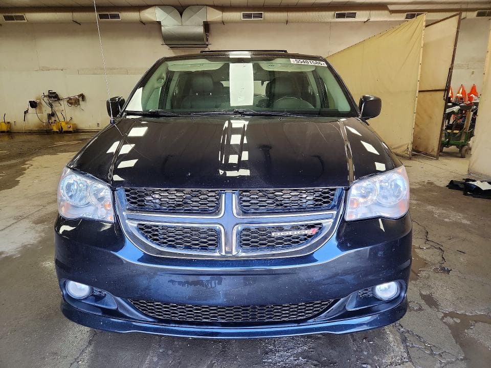 2019 DODGE GRAND CARAVAN CREW CREW 5