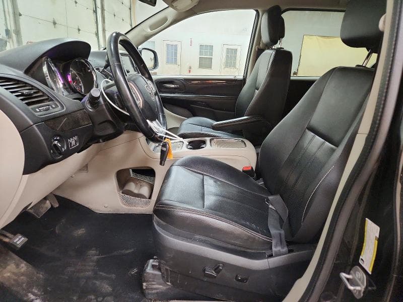 2019 DODGE GRAND CARAVAN CREW CREW 7