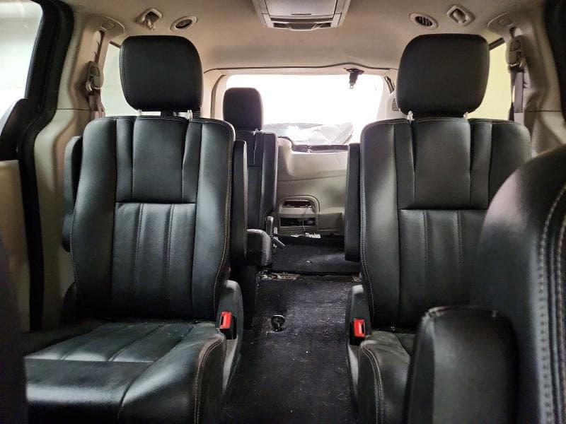 2019 DODGE GRAND CARAVAN CREW CREW 10