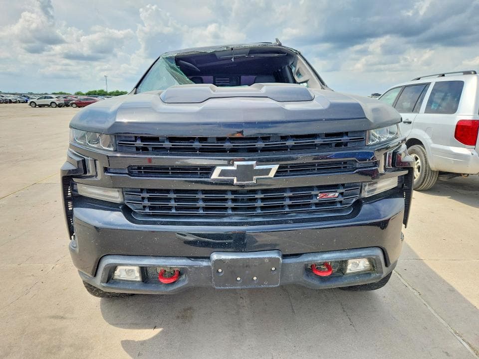 2020 CHEVROLET SILVERADO K1500 LT TRAIL BOSS 5