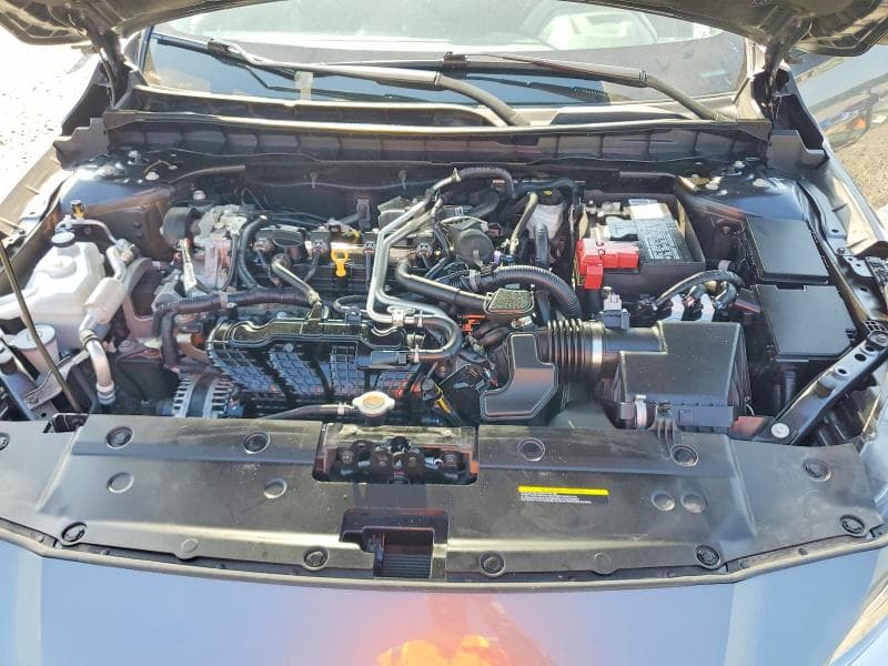2025 NISSAN ALTIMA SV 11