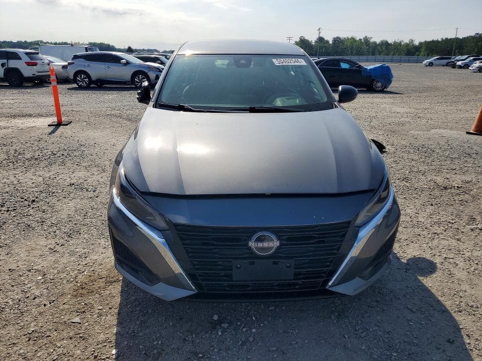 2025 NISSAN ALTIMA SV 5
