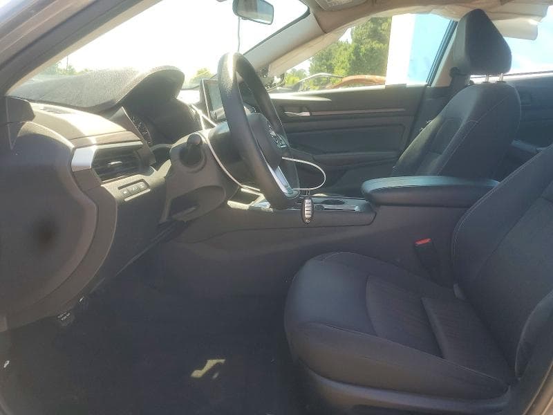 2025 NISSAN ALTIMA SV 7