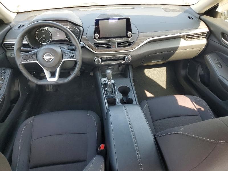 2025 NISSAN ALTIMA SV 8