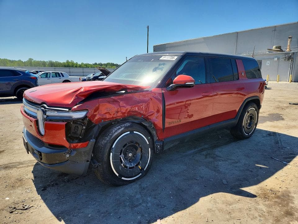 2025 RIVIAN R1S PREMIUM - 1