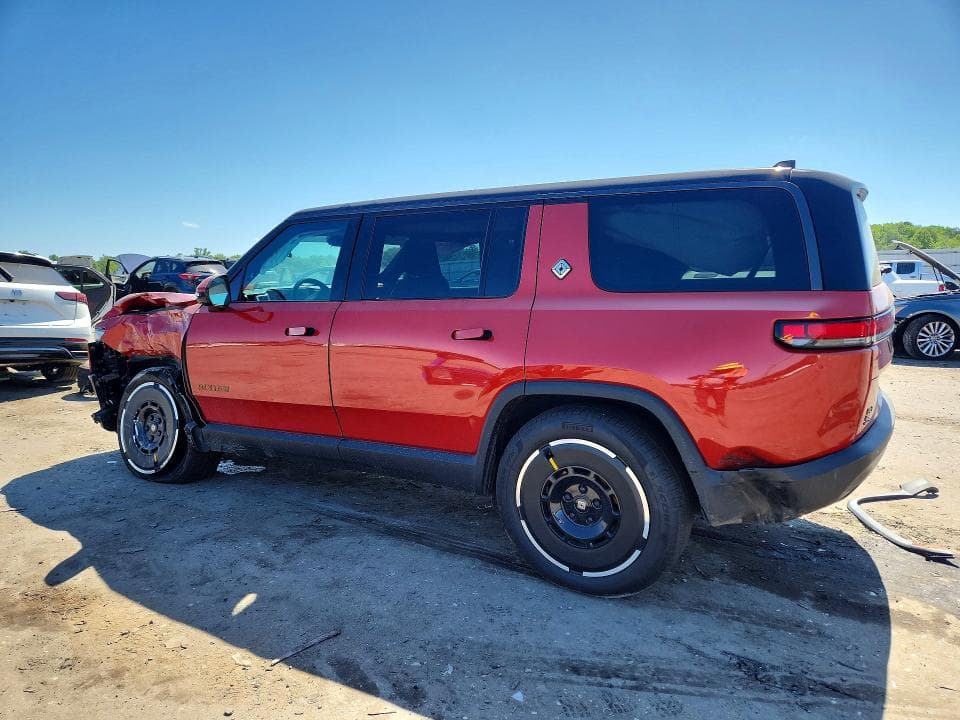 2025 RIVIAN R1S PREMIUM 2