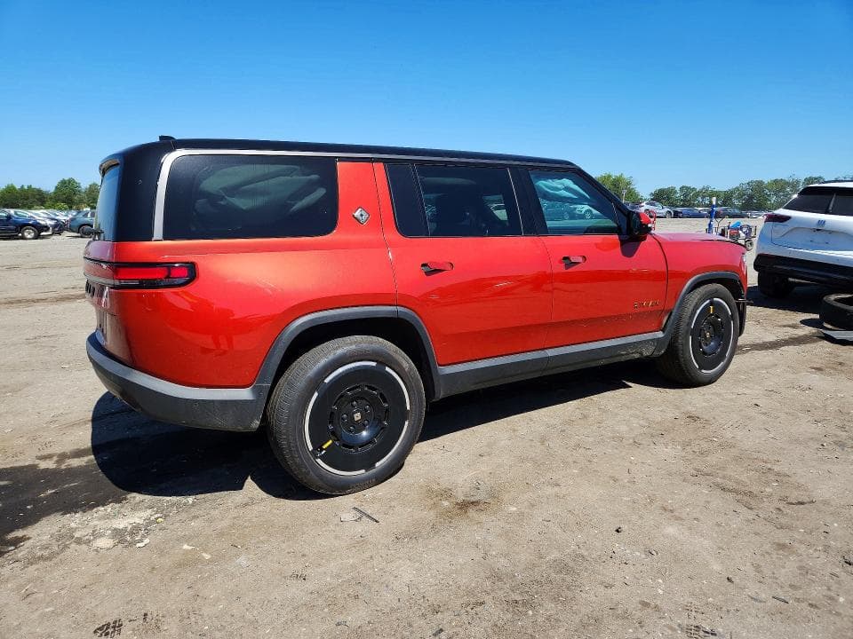 2025 RIVIAN R1S PREMIUM 3
