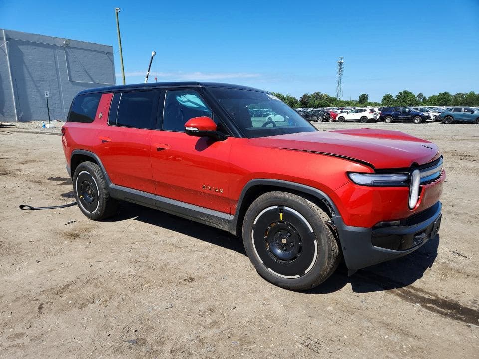 2025 RIVIAN R1S PREMIUM 4