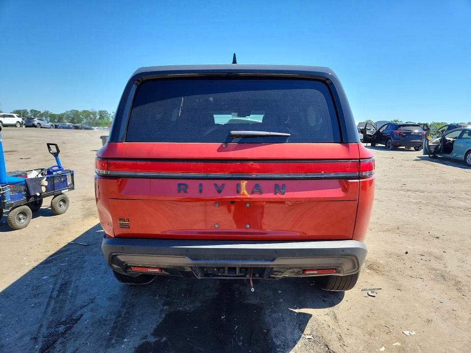 2025 RIVIAN R1S PREMIUM 6