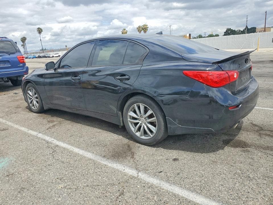 2017 INFINITI Q50 2.0T PREMIUM 2