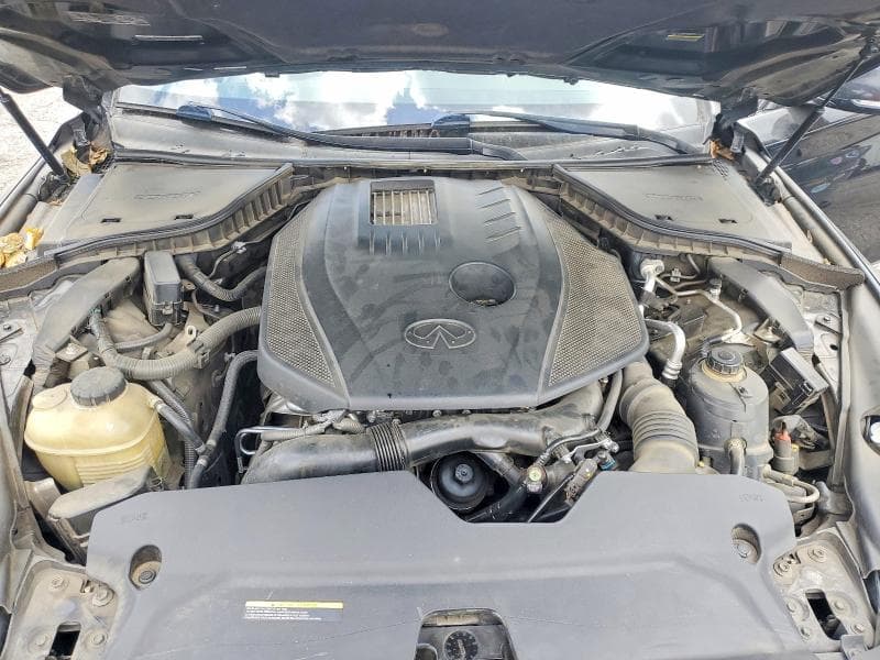 2017 INFINITI Q50 2.0T PREMIUM 11