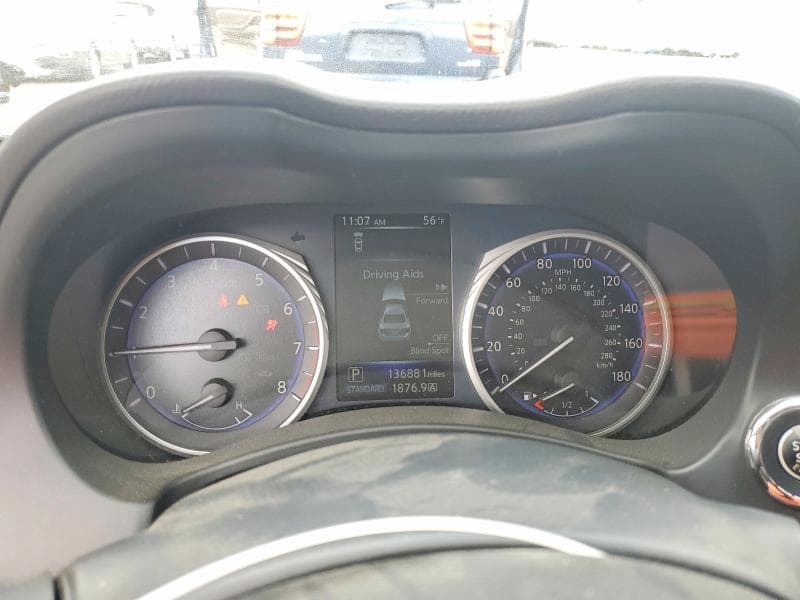 2017 INFINITI Q50 2.0T PREMIUM 9
