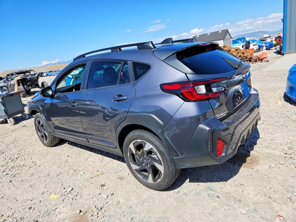 2024 SUBARU CROSSTREK LIMITED LIMITED 2