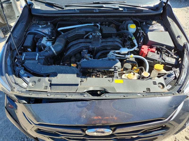 2024 SUBARU CROSSTREK LIMITED LIMITED 11