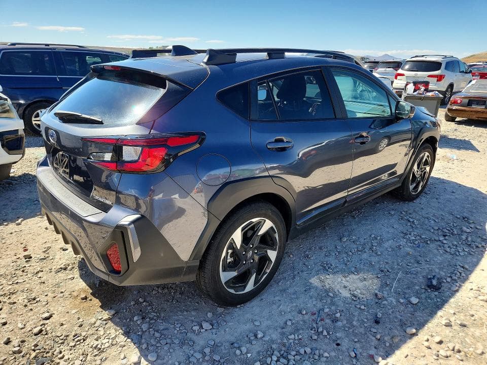 2024 SUBARU CROSSTREK LIMITED LIMITED 3