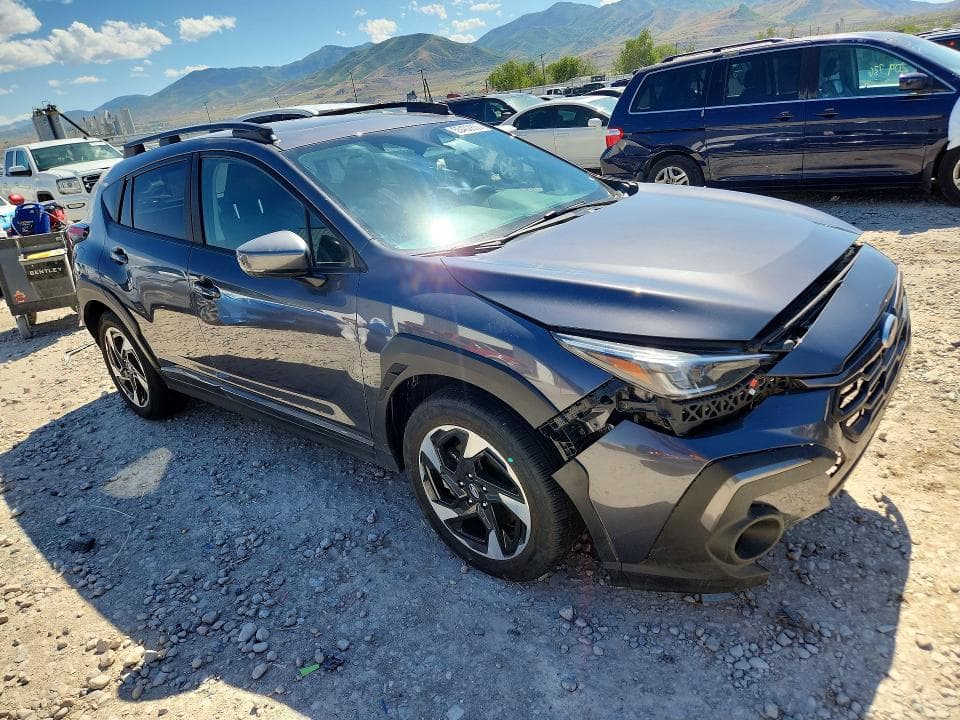 2024 SUBARU CROSSTREK LIMITED LIMITED 4