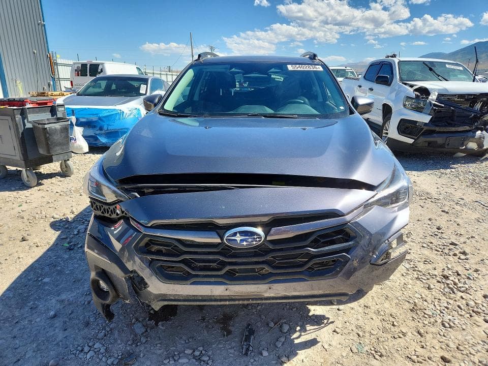2024 SUBARU CROSSTREK LIMITED LIMITED 5