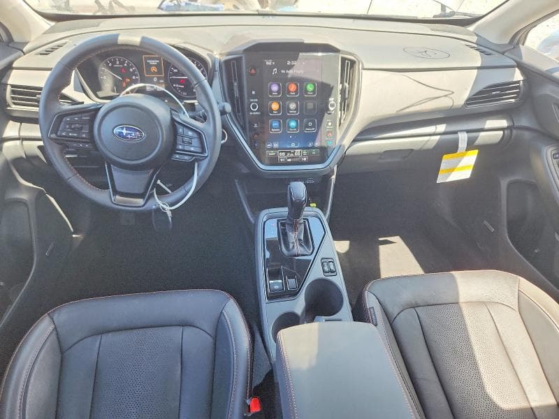 2024 SUBARU CROSSTREK LIMITED LIMITED 8