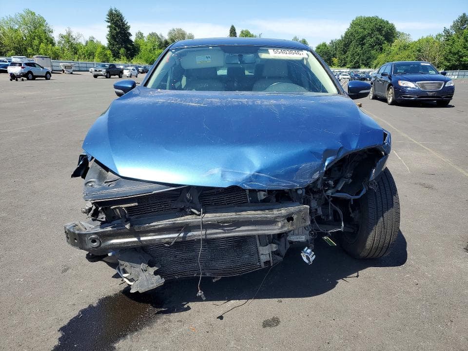 2017 VOLKSWAGEN JETTA SE SE 5