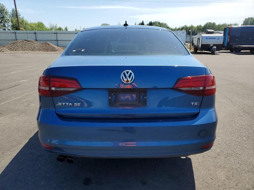 2017 VOLKSWAGEN JETTA SE SE 6