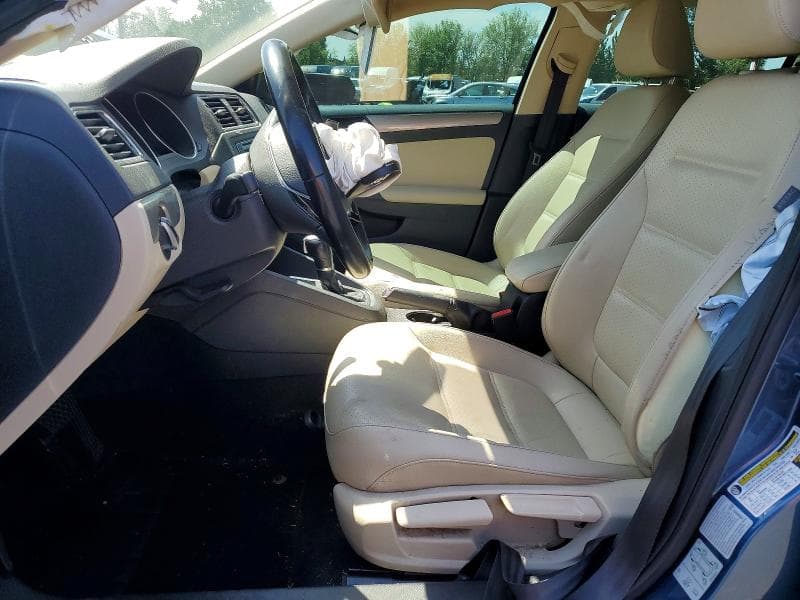 2017 VOLKSWAGEN JETTA SE SE 7