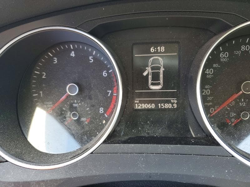 2017 VOLKSWAGEN JETTA SE SE 9