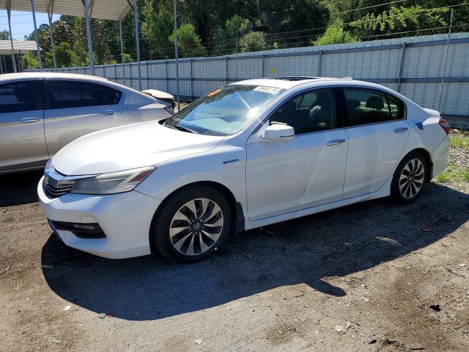 2017 HONDA ACCORD TOURING HYBRID TOURING HYBRID - 1