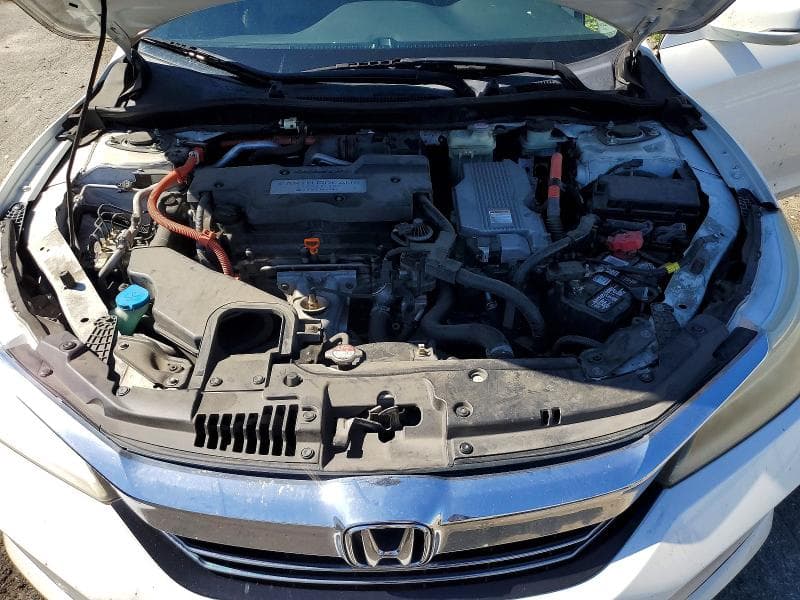 2017 HONDA ACCORD TOURING HYBRID TOURING HYBRID 11