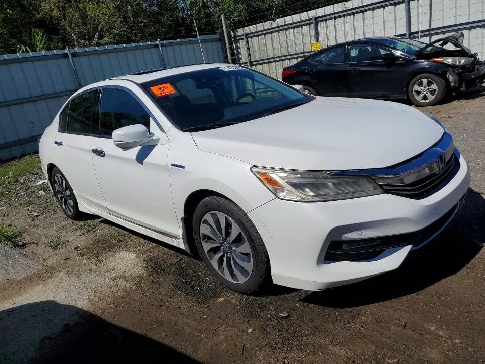 2017 HONDA ACCORD TOURING HYBRID TOURING HYBRID 4