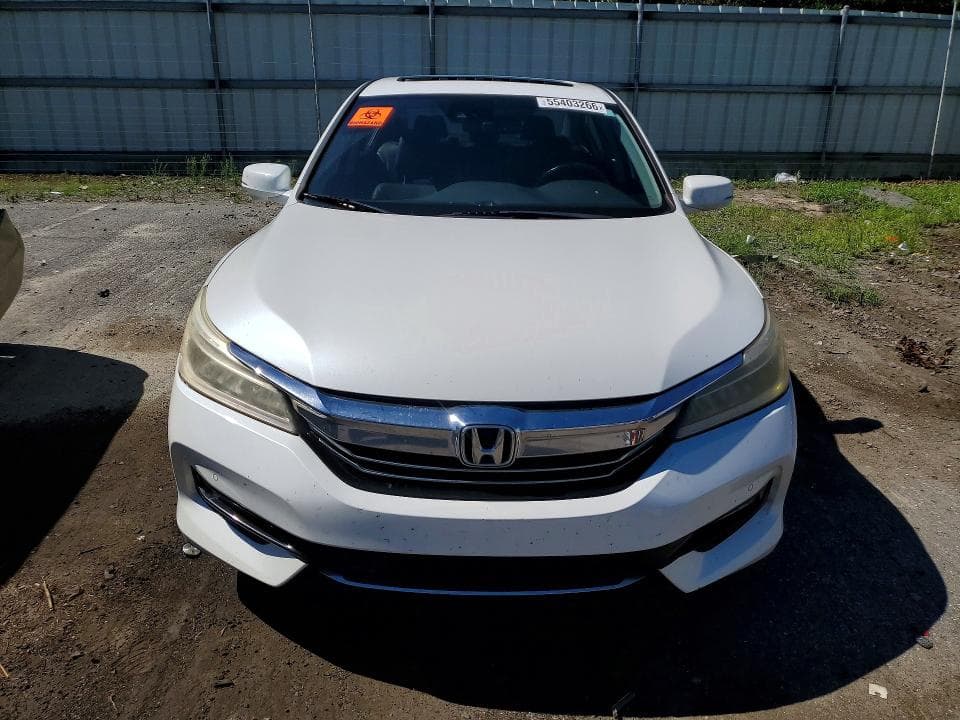 2017 HONDA ACCORD TOURING HYBRID TOURING HYBRID 5