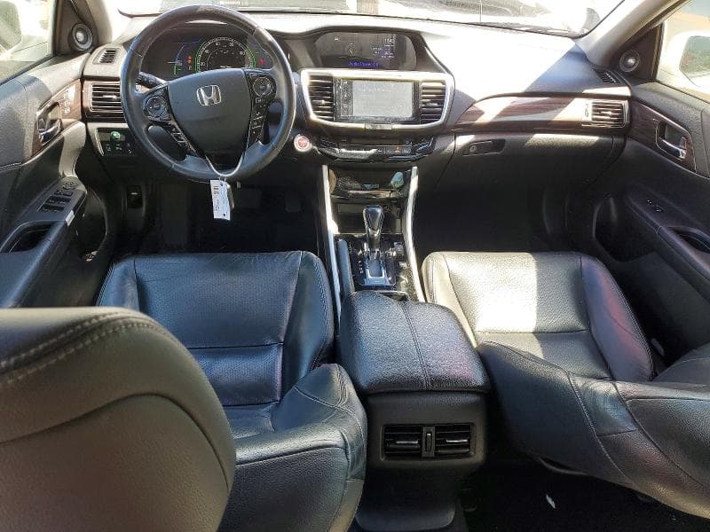 2017 HONDA ACCORD TOURING HYBRID TOURING HYBRID 8