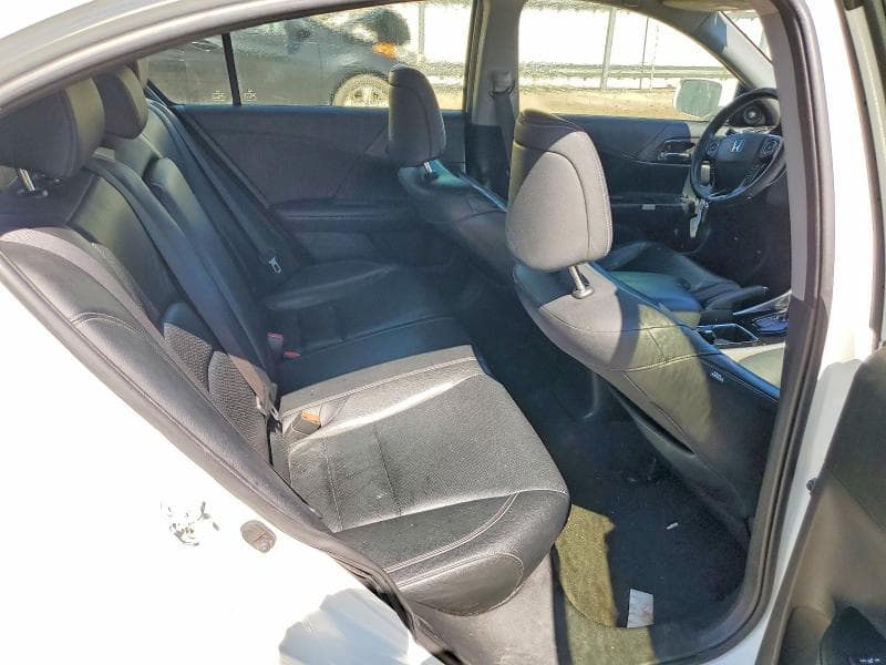 2017 HONDA ACCORD TOURING HYBRID TOURING HYBRID 10