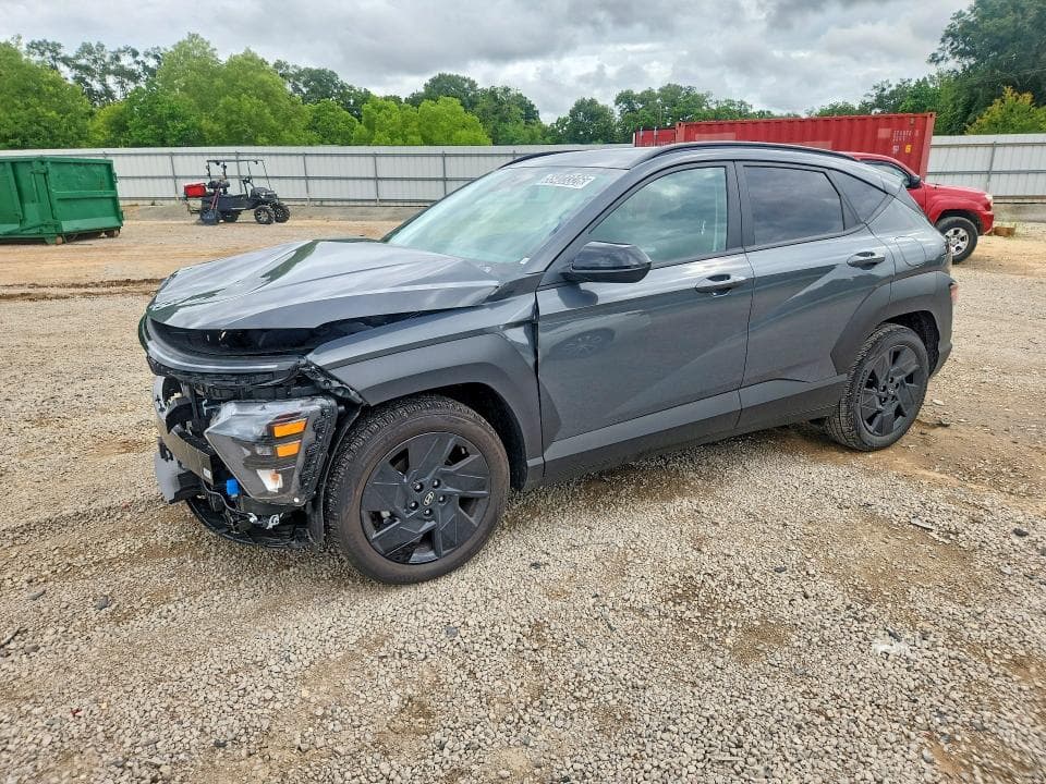2026 HYUNDAI KONA SEL SPORT - 1
