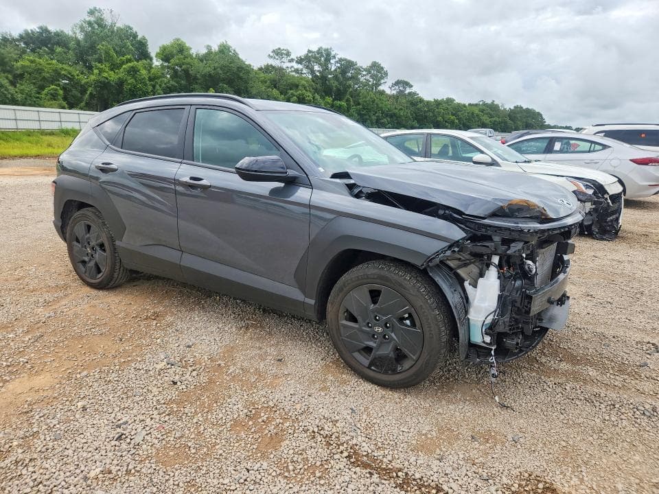 2026 HYUNDAI KONA SEL SPORT 4