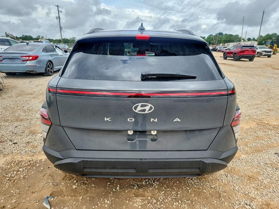 2026 HYUNDAI KONA SEL SPORT 6