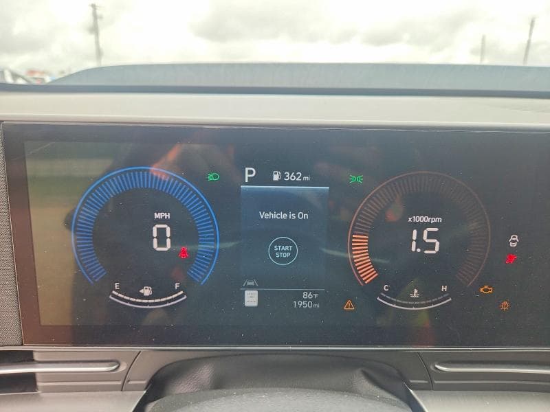 2026 HYUNDAI KONA SEL SPORT 9