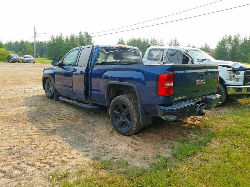 2017 GMC SIERRA K1500 2