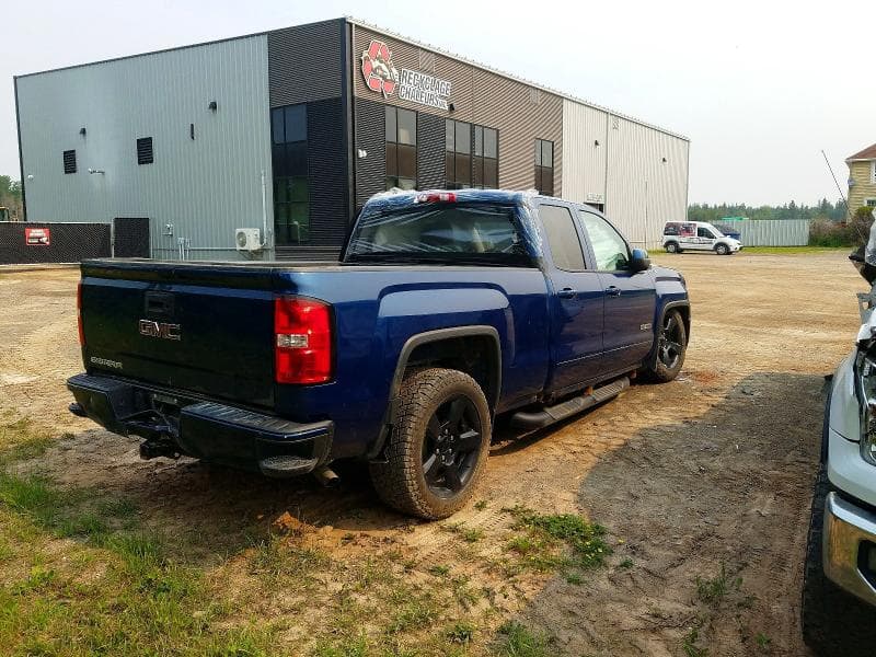 2017 GMC SIERRA K1500 3